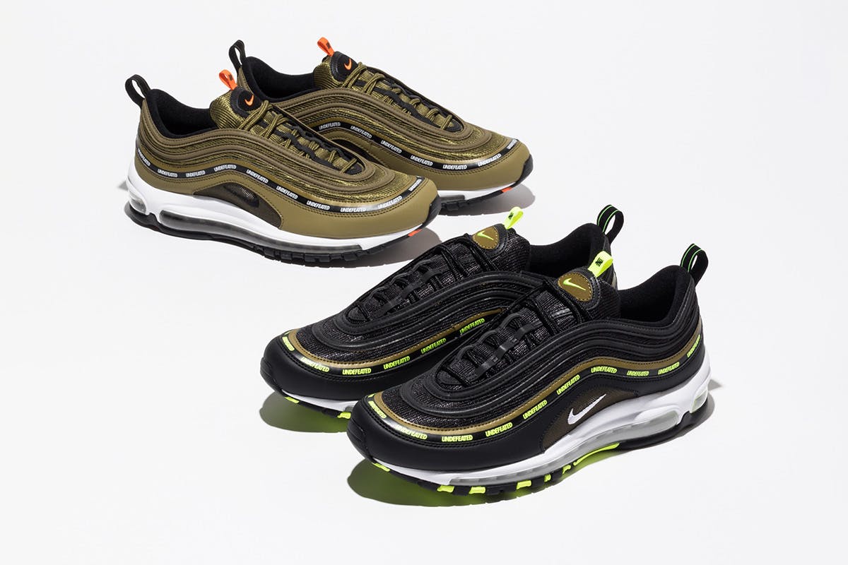 air max 97 undefeated vapormax
